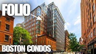 Folio Boston Condos | Inside Look & Review