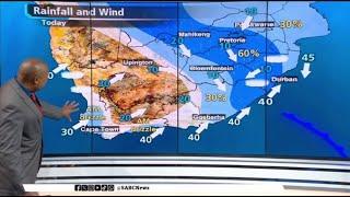 SA Weather Report | 31 December 2024