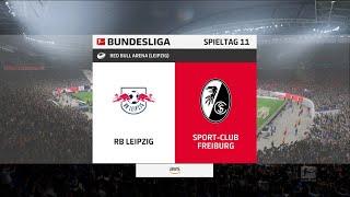 FIFA 23 RB Leipzig - SC Freiburg Prediction PS5 4K