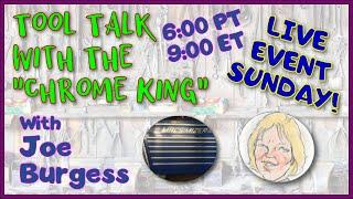 live steam sun May 31 2020 Joe Burgess and Dale Lucid !!!