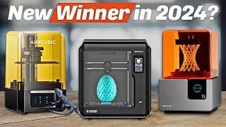 Best 3D Printers 2024 - My Favorite 3d Printer Is FINALLY HERE!