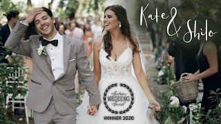 Hochzeitsfilm Katharina & Shilo Mazepa | Villa Pianciani, Spoleto, Italy | WEDDING AWARD 2020