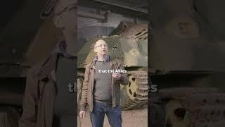 Why the Allies were TERRIFIED of the Jagdpanther