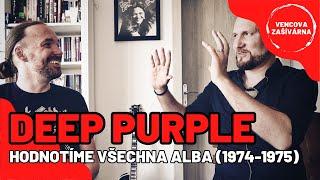 Deep Purple | Hodnotíme všechna alba (1974 - 1975)