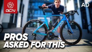 New Canyon Aeroad | Behind The Scenes At Canyon HQ