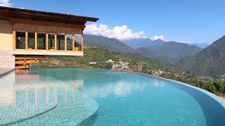 Six Senses Bhutan, Punakha Lodge - full tour (SPECTACULAR hotel)