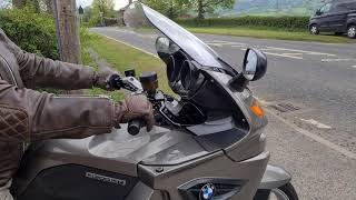 2009 BMW K1300GT SE  TEST RIDE