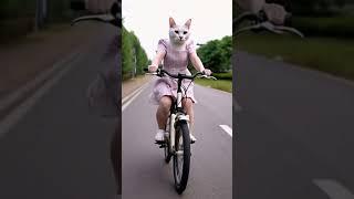 Amazing Animal P1 #Shorts #cat #ai #cute #animal #animals #memes   @WORLDTECHWINDOW