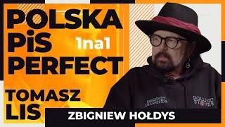 Polska, PiS, Perfect | Tomasz Lis 1na1 Zbigniew Hołdys