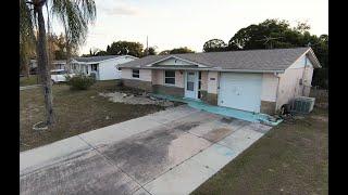 Home For Sale In Near Port Richey