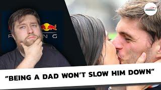 "Becoming a Father Won't Slow Max Down" - Jos Verstappen [F1 News]