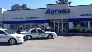 Aaron's Ambush