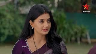 Satyabhama - Episode 279 | Jayamma Appreciates Satya | Star Maa Serials | Telugu Serial | Star Maa