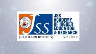 JSS Academy of Higher Education & Research - JSS AHER - JSS Medical College, Mysore, Karnataka