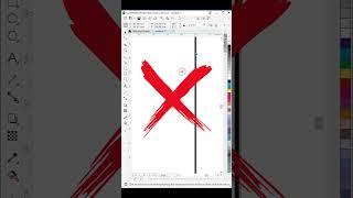 CorelDRAW double click rectangle tool to fit rectangle frame to page #kukkgraphic