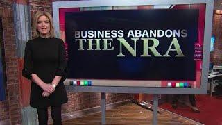 Why businesses are cutting ties with the NRA