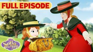 Great Aunt-Venture | S1 E20 | Sofia the First | Full Episode | @disneyjr