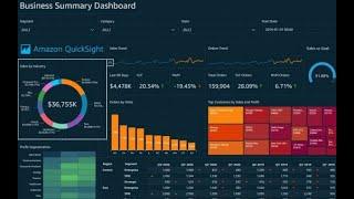 Intro to Amazon QuickSight  #awstraining #awstrainingvideos #awstutorialforbeginners #awstutorial