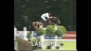 Landor S - Showjumping Stallion