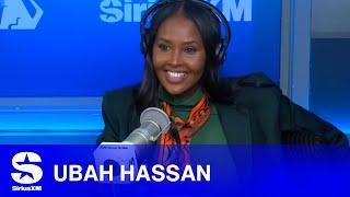 Ubah Hassan Calls "Real Housewives of New York" Girls Pigeons | Jeff Lewis Live