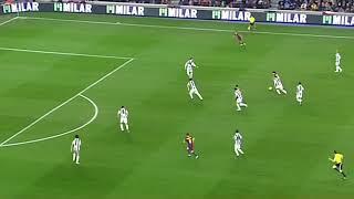 Barcelona Combination Play