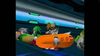 Sonic Riders: OinkerPig vs BlooperDolphin