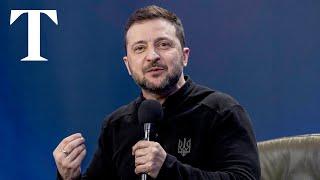 Ukraine needs security guarantees for 'real, fair peace' says Zelensky