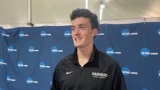 Harvard's Graham Blanks After Winning Back-To-Back NCAA XC Titles, Race Recap