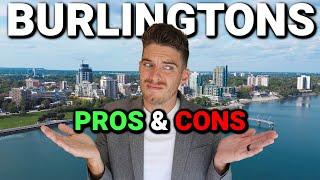 Pros And Cons Of Living In Burlington Ontario!