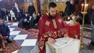 Hramul Sf.Ap.Andrei biserica Basarab Sv.2023