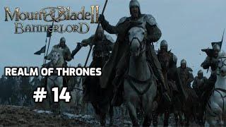 War With The Vale! Forging Night King's Blade! MASSIVE Siege! Realm of Thrones Mod Episode 14