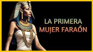 Meritneith - ¿PRIMERA MUJER FARAÓN del antiguo Egipto?