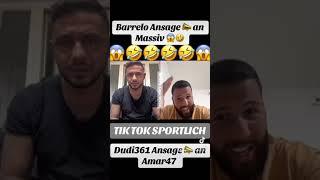 Barrelo Ansage  an Massiv & Dudi361 an Amar47  #barrelo #dudi361 #massiv #amar47 #ansage #viral