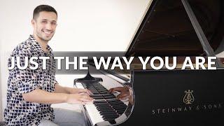 Just The Way You Are - Billy Joel | Piano Cover + Sheet Music