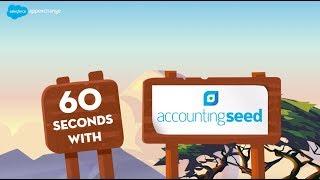 60 Seconds with Accounting Seed