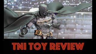 DC Collectibles DC Prime Premium Grade Batman Action Figure Review