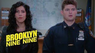 Rosa Apologising | Brooklyn Nine-Nine