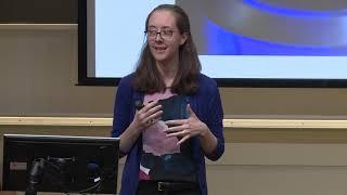 Lightning Talk: Catie Hausman