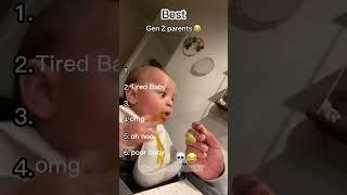 Best Gen Z Parents