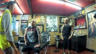 The Tattoo Shop Prank (UNCHAP)