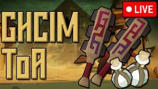 First TOA Today? (GHCIM) | LIVE 