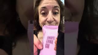 A Healthier Twixt Candy Bar?  How Does it Taste?