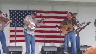 Rural Route 2: "Pauls Ride", Versailles IN. Bluegrass Festival 2013