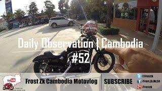 Harley Davidson Iron 1200 First Ride and Impression