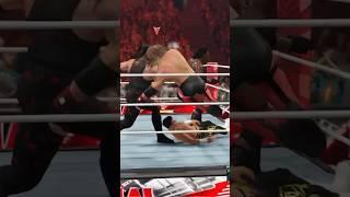 WWE 2K23 - Edge got slapped outta nowhere 
