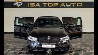 BMW 520 G30 - Isa Top Auto