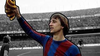 Johan Cruyff 1947 - 2016 | Goodbye Legend