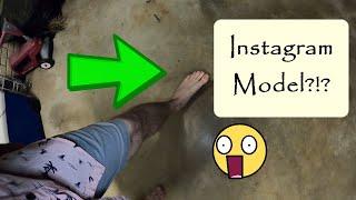 How to be an Instagram Model | Joeriety feautures Joebert