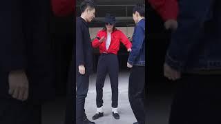 MJ loveshooting of Michael jacksontrue loverprove with love