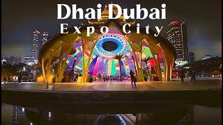 Expo City Dubai Light Art Festival | Dhai Dubai